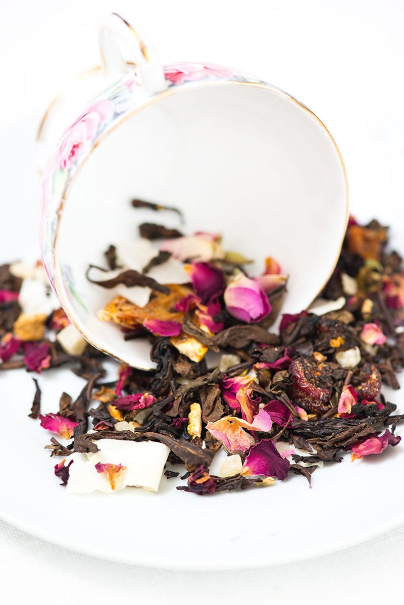 Beijing Blossoming Beauty Tea