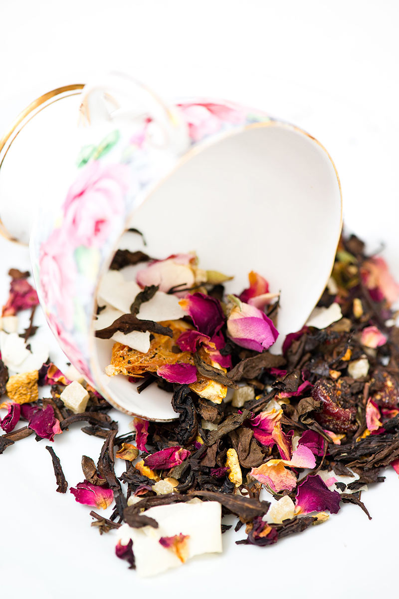 Beijing Blossoming Beauty Tea Loose Leaf 