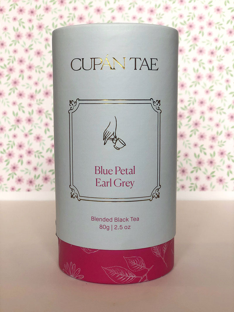 Blue Petal Earl Grey