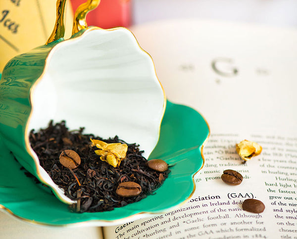 Dreamy Creamy Galway Tea