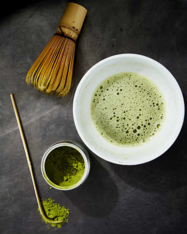 Premium Matcha Tea