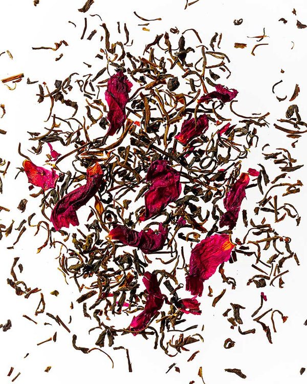 Teardrops of Peony Loose Leaf Tea