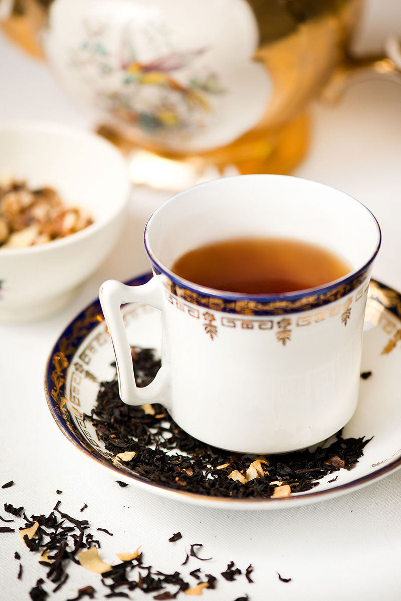 Truffle Kerfuffle Tea