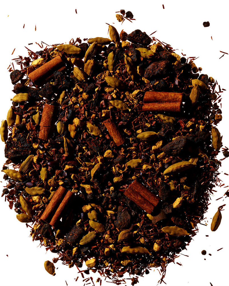 Spicy Chocolate Kiss Loose Leaf Tea